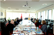 TRAKYA ÜNİVERSİTESİ VE SOFYA TEKNİK ÜNİVERSİTESİ-SLİVEN ARASINDA İKİLİ İŞ BİRLİĞİ ANLAŞMASI İMZALANDI