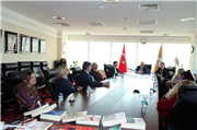 TRAKYA ÜNİVERSİTESİ VE SOFYA TEKNİK ÜNİVERSİTESİ-SLİVEN ARASINDA İKİLİ İŞ BİRLİĞİ ANLAŞMASI İMZALANDI