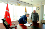 TRAKYA ÜNİVERSİTESİ VE SOFYA TEKNİK ÜNİVERSİTESİ-SLİVEN ARASINDA İKİLİ İŞ BİRLİĞİ ANLAŞMASI İMZALANDI