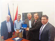TRAKYA ÜNİVERSİTESİ, HIRVATİSTAN ZAGREB ÜNİVERSİTESİ VE ZAGREB ALGEBRA ÜNİVERSİTESİ İLE İŞ BİRLİĞİNE GİDİYOR