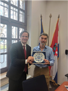 TRAKYA ÜNİVERSİTESİ, HIRVATİSTAN ZAGREB ÜNİVERSİTESİ VE ZAGREB ALGEBRA ÜNİVERSİTESİ İLE İŞ BİRLİĞİNE GİDİYOR
