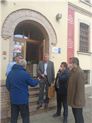 TRAKYA ÜNİVERSİTESİ, HIRVATİSTAN ZAGREB ÜNİVERSİTESİ VE ZAGREB ALGEBRA ÜNİVERSİTESİ İLE İŞ BİRLİĞİNE GİDİYOR