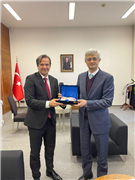 TRAKYA ÜNİVERSİTESİ, HIRVATİSTAN ZAGREB ÜNİVERSİTESİ VE ZAGREB ALGEBRA ÜNİVERSİTESİ İLE İŞ BİRLİĞİNE GİDİYOR