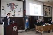 DOÇ. DR. BÜLENT YILDIRIM, “YÜREKLERDEKİ AKİF KONFERANSI”NA KONUŞMACI OLARAK KATILDI