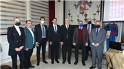 DOÇ. DR. BÜLENT YILDIRIM, “YÜREKLERDEKİ AKİF KONFERANSI”NA KONUŞMACI OLARAK KATILDI