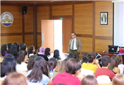 TRAKYA ÜNİVERSİTESİ TIP FAKÜLTESİ’NİN YENİ HEKİM ADAYLARINA İLK DERS REKTÖR PROF. DR. ERHAN TABAKOĞLU’NDAN