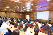 TRAKYA ÜNİVERSİTESİ TIP FAKÜLTESİ’NİN YENİ HEKİM ADAYLARINA İLK DERS REKTÖR PROF. DR. ERHAN TABAKOĞLU’NDAN