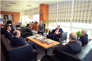 TRAKYA ÜNİVERSİTELER BİRLİĞİ REKTÖRLERİ, TRAKYA KARİYER FUARI’NDA BULUŞTU