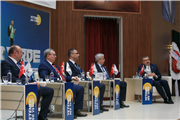 TRAKYA ÜNİVERSİTELER BİRLİĞİ REKTÖRLERİ, TRAKYA KARİYER FUARI’NDA BULUŞTU