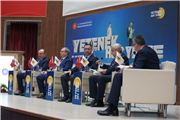 TRAKYA ÜNİVERSİTELER BİRLİĞİ REKTÖRLERİ, TRAKYA KARİYER FUARI’NDA BULUŞTU
