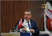 TRAKYA ÜNİVERSİTELER BİRLİĞİ REKTÖRLERİ, TRAKYA KARİYER FUARI’NDA BULUŞTU