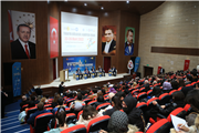 TRAKYA ÜNİVERSİTELER BİRLİĞİ REKTÖRLERİ, TRAKYA KARİYER FUARI’NDA BULUŞTU