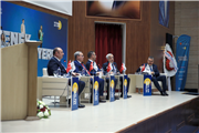 TRAKYA ÜNİVERSİTELER BİRLİĞİ REKTÖRLERİ, TRAKYA KARİYER FUARI’NDA BULUŞTU