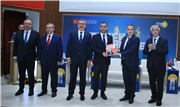 TRAKYA ÜNİVERSİTELER BİRLİĞİ REKTÖRLERİ, TRAKYA KARİYER FUARI’NDA BULUŞTU