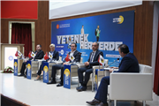 TRAKYA ÜNİVERSİTELER BİRLİĞİ REKTÖRLERİ, TRAKYA KARİYER FUARI’NDA BULUŞTU
