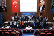 TRAKYA ÜNİVERSİTELER BİRLİĞİ REKTÖRLERİ, TRAKYA KARİYER FUARI’NDA BULUŞTU