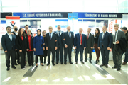 TRAKYA ÜNİVERSİTELER BİRLİĞİ REKTÖRLERİ, TRAKYA KARİYER FUARI’NDA BULUŞTU