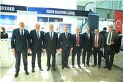 TRAKYA ÜNİVERSİTELER BİRLİĞİ REKTÖRLERİ, TRAKYA KARİYER FUARI’NDA BULUŞTU
