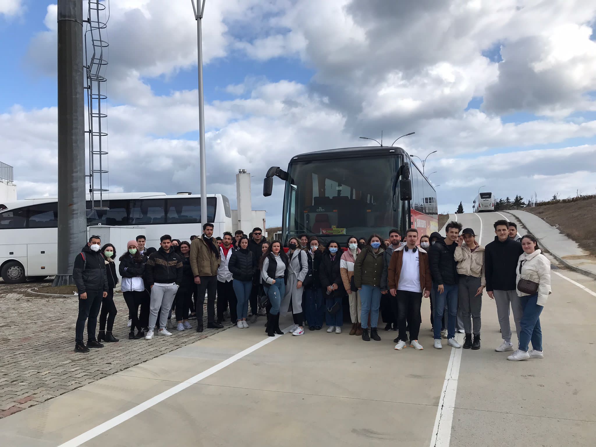 TRAKYA ÜNİVERSİTESİ, TRAKYA BÖLGESEL KARİYER FUARI’NDA