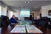 TİKA BAŞKAN YARDIMCISI MAHMUT ÇEVİK’TEN ZİYARET