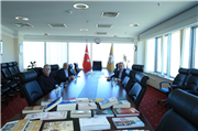 TİKA BAŞKAN YARDIMCISI MAHMUT ÇEVİK’TEN ZİYARET