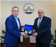 TİKA BAŞKAN YARDIMCISI MAHMUT ÇEVİK’TEN ZİYARET