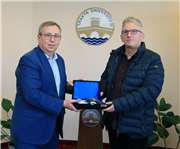 TİKA BAŞKAN YARDIMCISI MAHMUT ÇEVİK’TEN ZİYARET