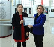 RESİM ÖĞRETMENLİĞİ MEZUNLARI, İLK DEFA MEZUNLAR BULUŞMASI SERGİSİ İLE BİR ARAYA GELDİ