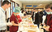 TRAKYA ÜNİVERSİTESİ HASTANESİ ÇALIŞANLARI KERMES DÜZENLEDİ