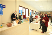 TRAKYA ÜNİVERSİTESİ HASTANESİ ÇALIŞANLARI KERMES DÜZENLEDİ