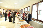TRAKYA ÜNİVERSİTESİ HASTANESİ ÇALIŞANLARI KERMES DÜZENLEDİ