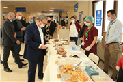 TRAKYA ÜNİVERSİTESİ HASTANESİ ÇALIŞANLARI KERMES DÜZENLEDİ