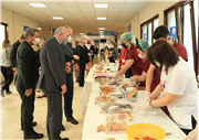 TRAKYA ÜNİVERSİTESİ HASTANESİ ÇALIŞANLARI KERMES DÜZENLEDİ