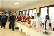 TRAKYA ÜNİVERSİTESİ HASTANESİ ÇALIŞANLARI KERMES DÜZENLEDİ