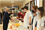 TRAKYA ÜNİVERSİTESİ HASTANESİ ÇALIŞANLARI KERMES DÜZENLEDİ