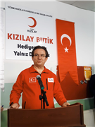 TRAKYA ÜNİVERSİTESİNDE KIZILAY BUTİK MAĞAZASI AÇILDI