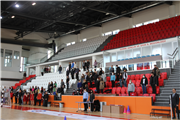  DOWN SENDROMLU ÖĞRENCİLER DANSLARIYLA BÜYÜLEDİ