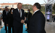 TRT’NİN YENİ DİZİSİ KARA TAHTA’NIN İLK İZLEMESİ TRAKYA ÜNİVERSİTESİNDE GERÇEKLEŞTİ