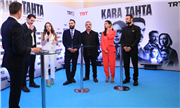 TRT’NİN YENİ DİZİSİ KARA TAHTA’NIN İLK İZLEMESİ TRAKYA ÜNİVERSİTESİNDE GERÇEKLEŞTİ