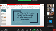 TRAKYA ÜNİVERSİTESİNDEN ÖĞRETMEN AKADEMİLERİ ORTAÖĞRETİM ÖĞRETMENLERİNE EĞİTİM 