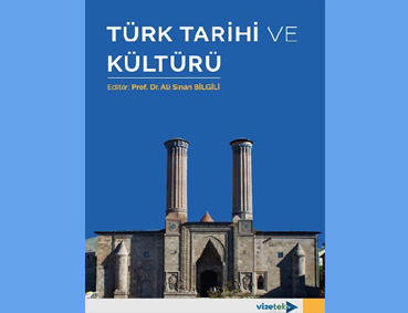 “TÜRK TARİHİ VE KÜLTÜRÜ” İSİMLİ KİTAP OKUYUCUYLA BULUŞTU