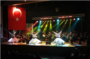 TRAKYA ÜNİVERSİTESİ SENFONİK İLAHİLER İLE YANKILANDI