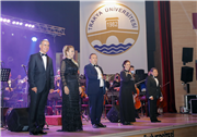 TRAKYA ÜNİVERSİTESİ SENFONİK İLAHİLER İLE YANKILANDI
