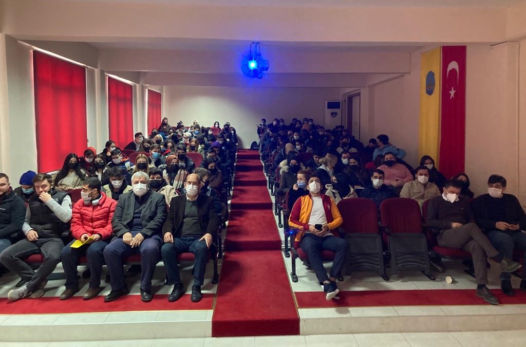 TRAKYA ÜNİVERSİTESİ HAVSA MESLEK YÜKSEKOKULU’NDA BAHAR DÖNEMİ SEMİNERLERİ
