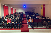 TRAKYA ÜNİVERSİTESİ HAVSA MESLEK YÜKSEKOKULU’NDA BAHAR DÖNEMİ SEMİNERLERİ
