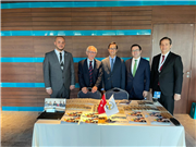 TRAKYA ÜNİVERSİTESİ, STRAZBURG’DA DÜZENLENEN “TÜRK ÜNİVERSİTELERİ EĞİTİM FUARI”NA KATILDI