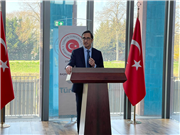 TRAKYA ÜNİVERSİTESİ, STRAZBURG’DA DÜZENLENEN “TÜRK ÜNİVERSİTELERİ EĞİTİM FUARI”NA KATILDI
