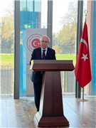 TRAKYA ÜNİVERSİTESİ, STRAZBURG’DA DÜZENLENEN “TÜRK ÜNİVERSİTELERİ EĞİTİM FUARI”NA KATILDI