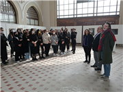 GÜZEL SANATLAR FAKÜLTESİNDE FOTOĞRAF SERGİSİ AÇILDI