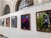 GÜZEL SANATLAR FAKÜLTESİNDE FOTOĞRAF SERGİSİ AÇILDI